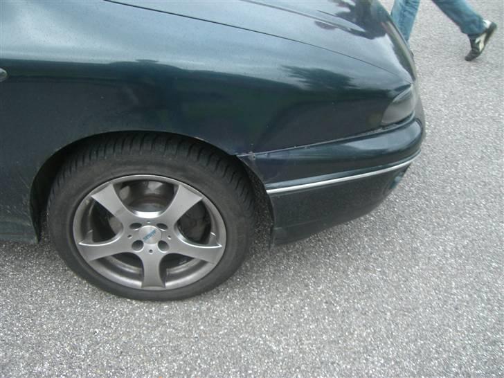 Fiat Bravo 1.8 GT solgt - Alu fælge.. billede 2