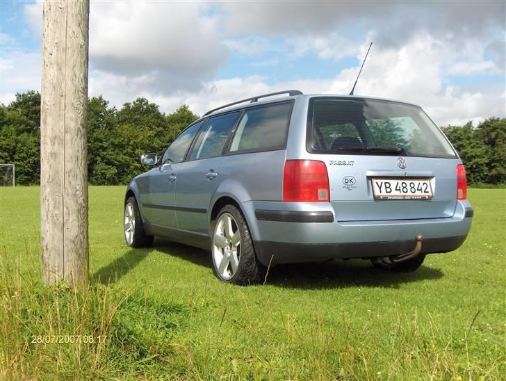 VW Passat 3B billede 12