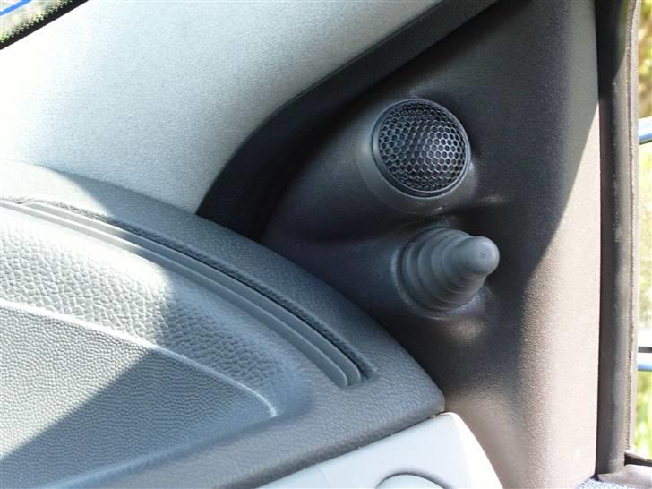 Fiat Punto 2 solgt, til Tenna  - en indbugget diskant. billede 9