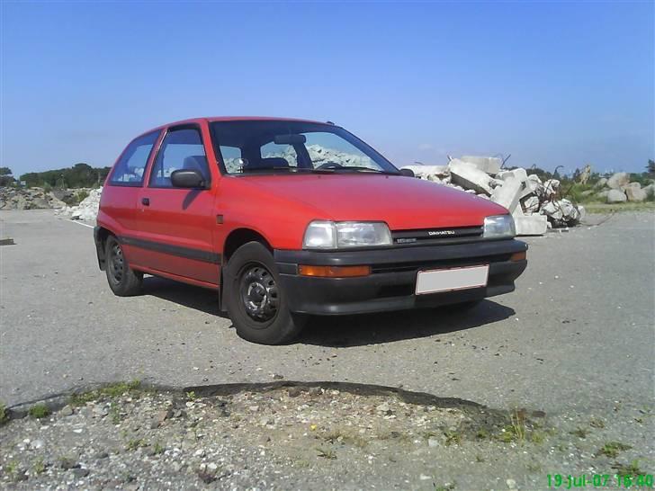 Daihatsu Charade "solgt" - Summer pics billede 15