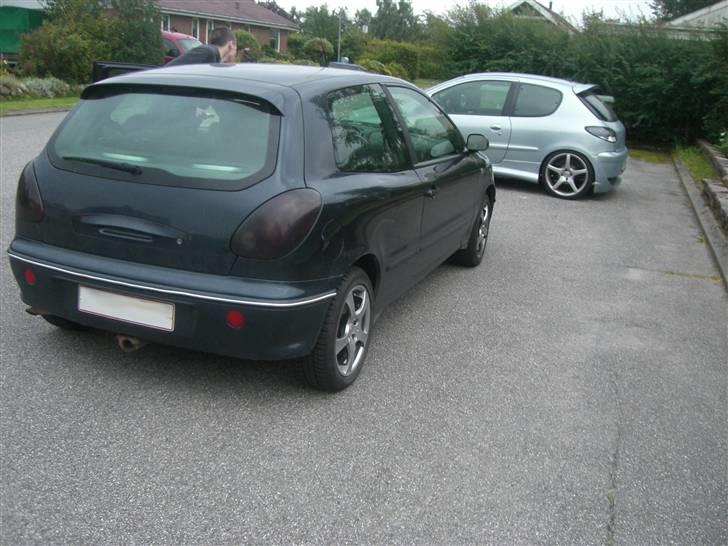 Fiat Bravo 1.8 GT solgt - bagenden.. billede 3