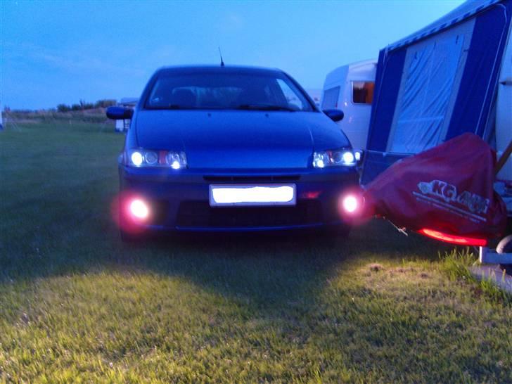 Fiat Punto 2 solgt, til Tenna  - så er der næsten ikke et øjge tørt.. Hi Hi billede 10