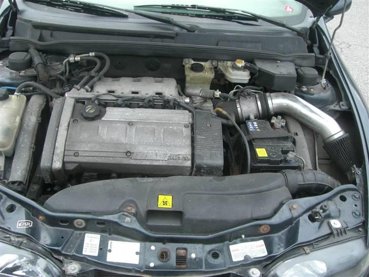 Fiat Bravo 1.8 GT solgt - motoren med k&n.. billede 6