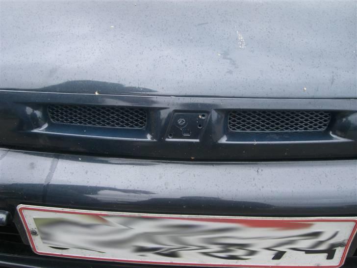 Fiat Bravo 1.8 GT solgt - emblemfri front.. billede 8