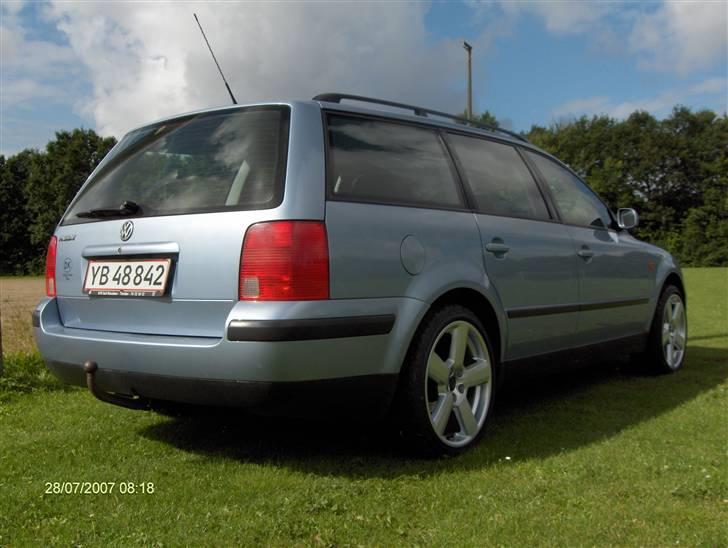 VW Passat 3B billede 13