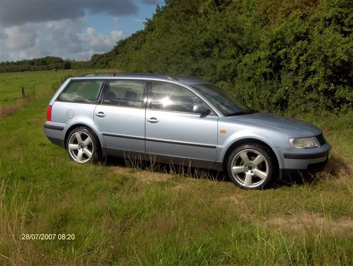 VW Passat 3B billede 15