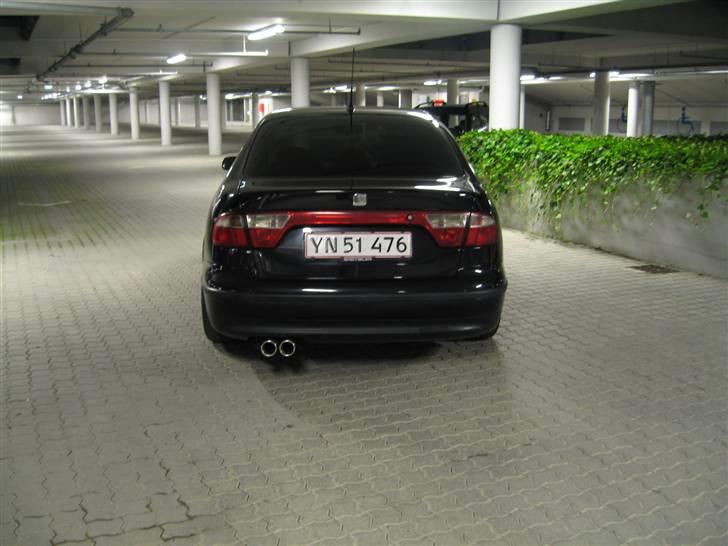 Seat Toledo 1.8 T. (slogt)  billede 8