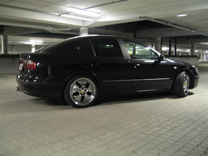 Seat Toledo 1.8 T. (slogt)  billede 9