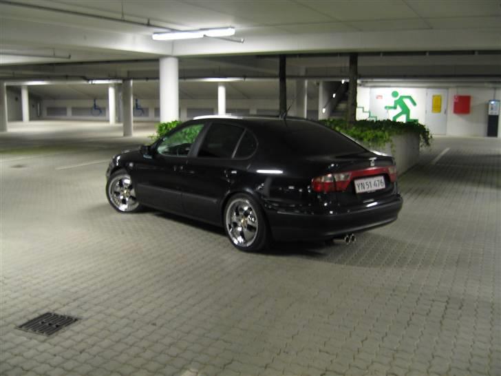 Seat Toledo 1.8 T. (slogt)  billede 10