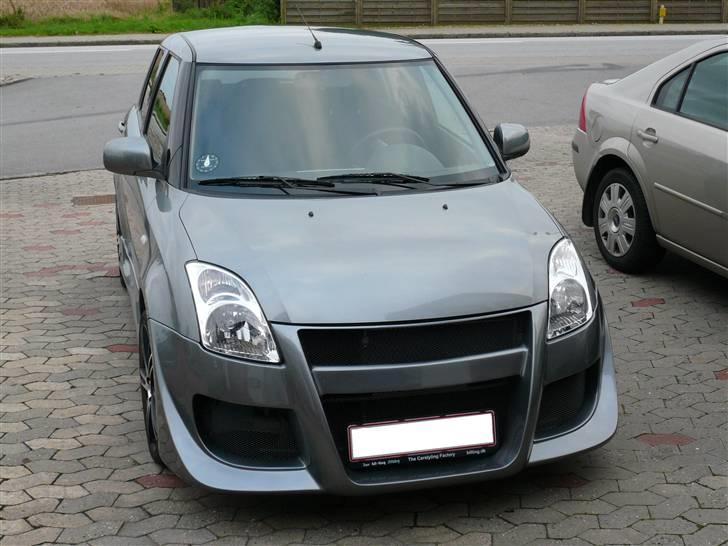 Suzuki SWIFT  SOLGT billede 1