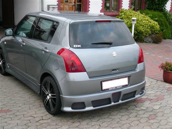 Suzuki SWIFT  SOLGT billede 3