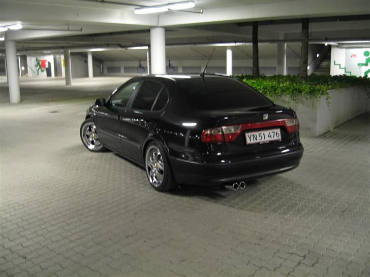 Seat Toledo 1.8 T. (slogt)  billede 11