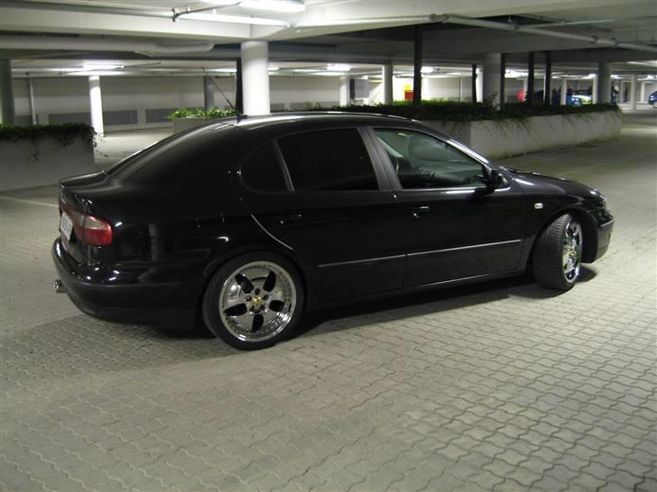 Seat Toledo 1.8 T. (slogt)  billede 12