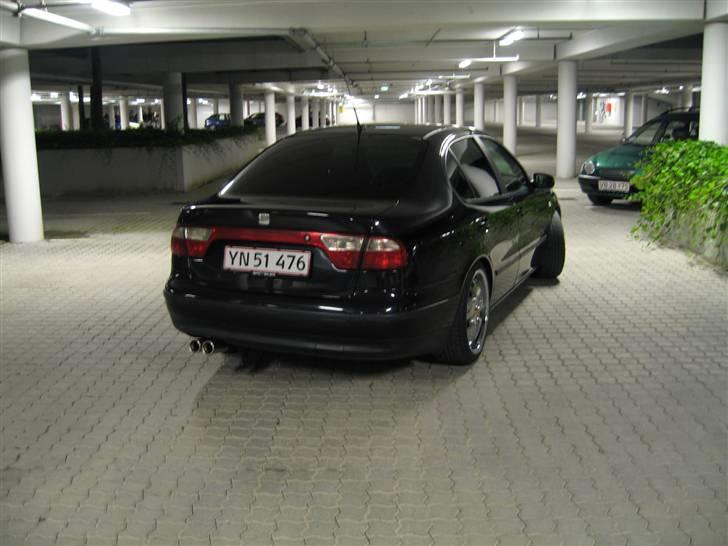 Seat Toledo 1.8 T. (slogt)  billede 13