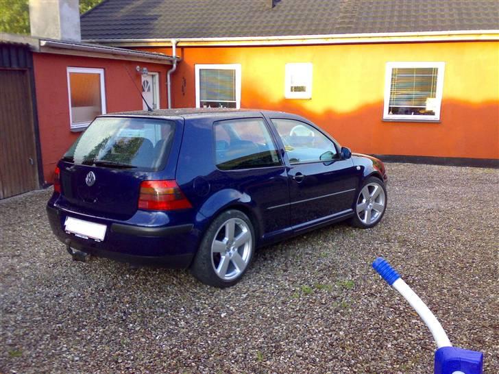 VW golf   solgt billede 3