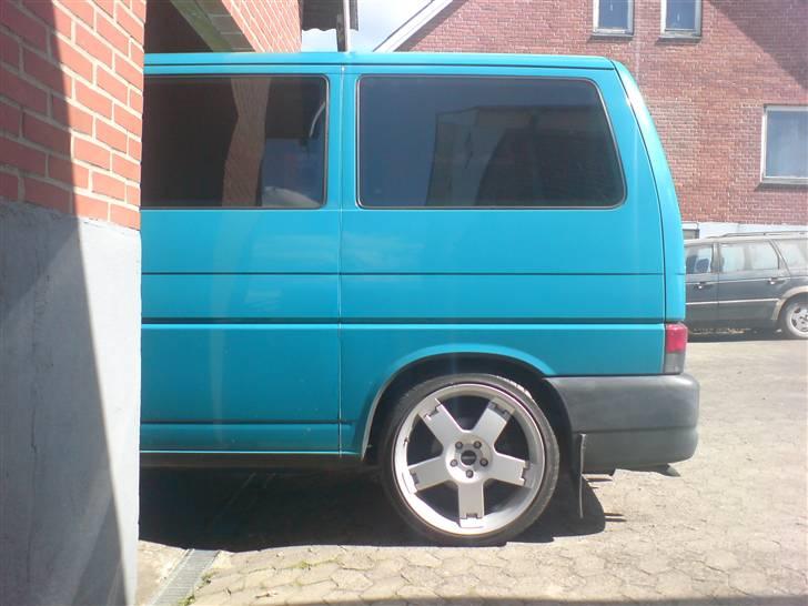 VW Transporter SOLGT - Hmm billede 8