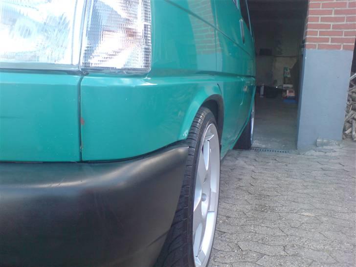 VW Transporter SOLGT - .. billede 12