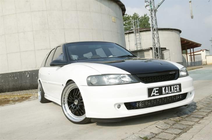 Opel vectra opel tuning 08 08 - taget af fotografen til opel tunning.. billede 9