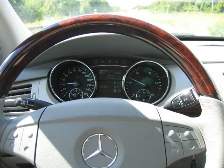 Mercedes Benz R320 4matic Lang billede 6