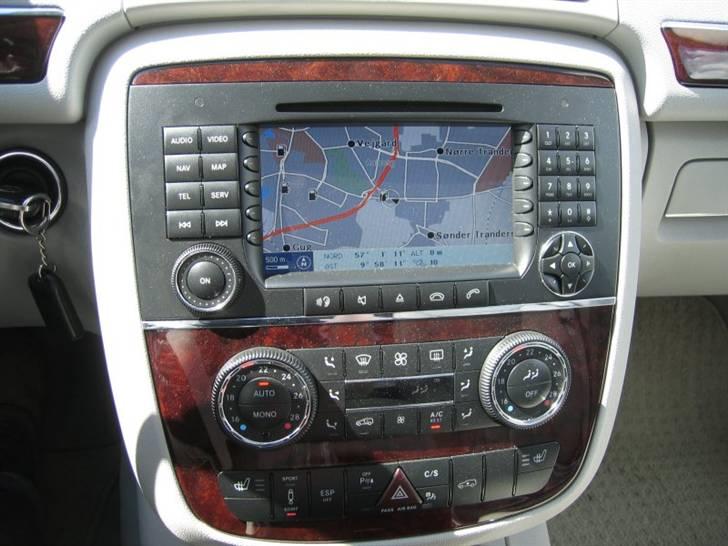 Mercedes Benz R320 4matic Lang billede 7