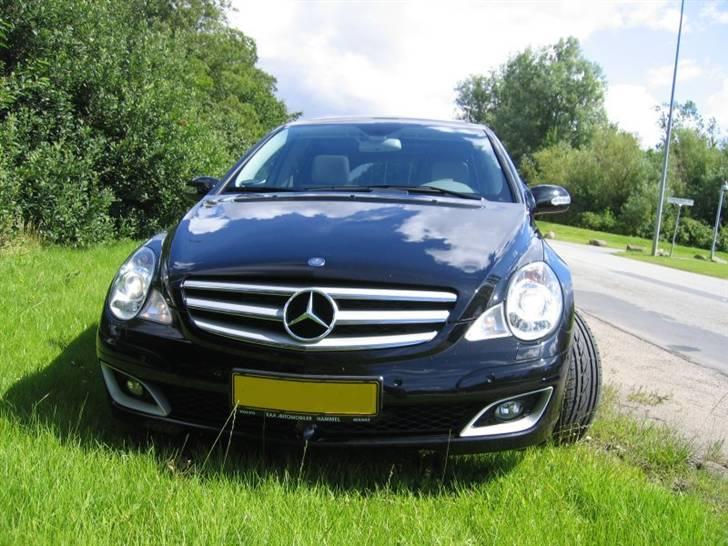 Mercedes Benz R320 4matic Lang billede 8