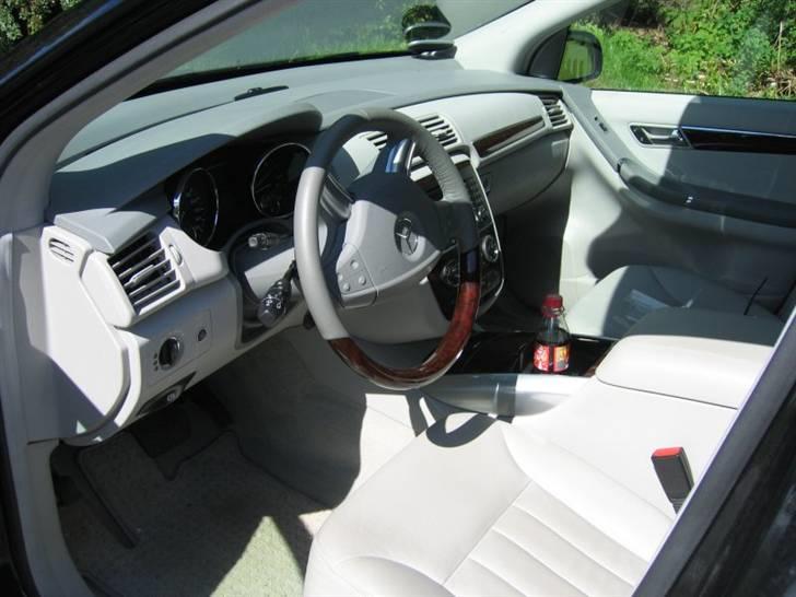 Mercedes Benz R320 4matic Lang billede 9