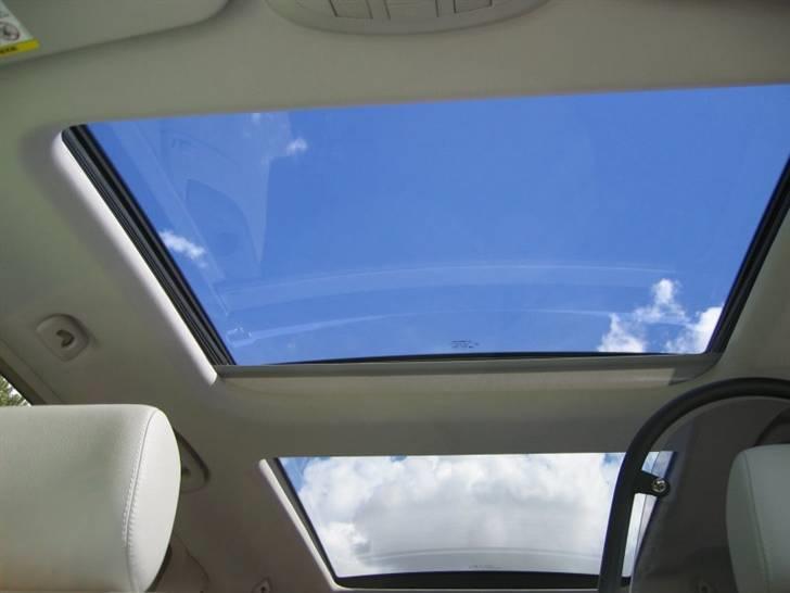 Mercedes Benz R320 4matic Lang billede 11