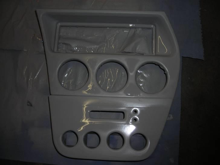 Peugeot 306 (TIL SALG) - lejer lidt med noget spartel ;) billede 7