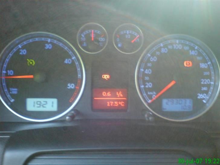 VW Passat Variant 3BG *solgt billede 3