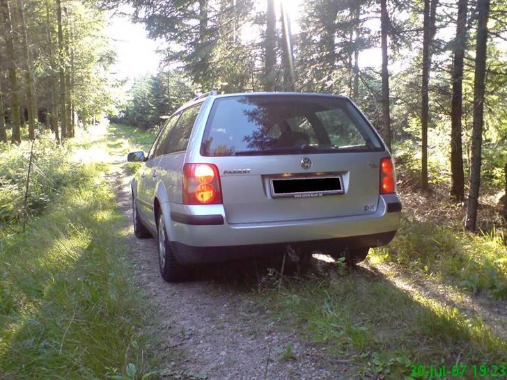 VW Passat Variant 3BG *solgt billede 5