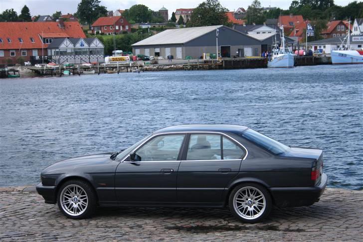 BMW    E34 520i  billede 11