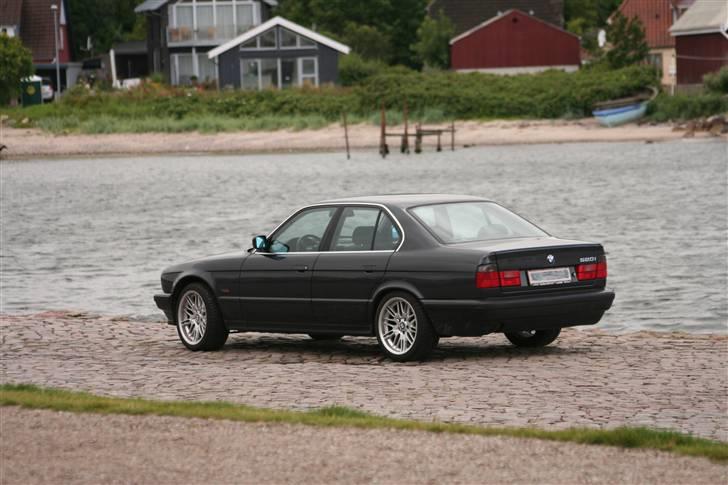BMW    E34 520i  billede 12
