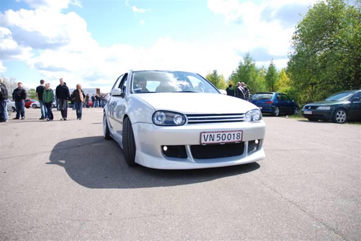 VW Golf 4 *SOLGT* billede 11