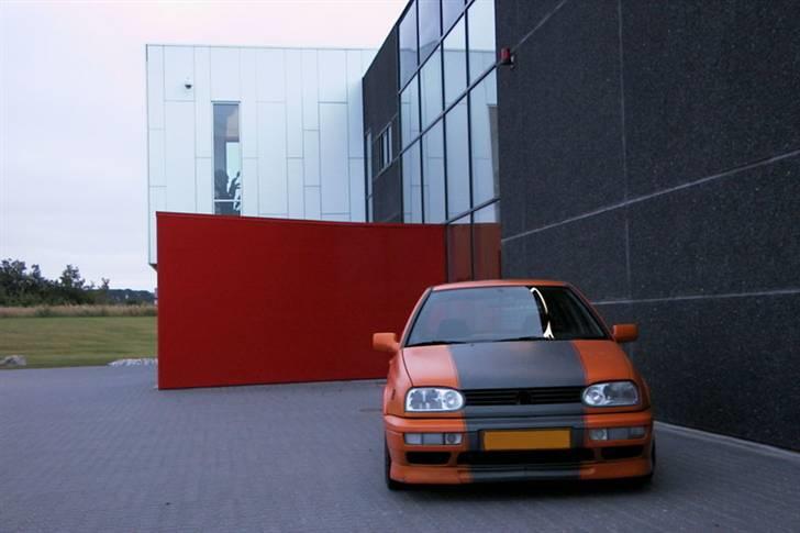 VW Golf 3 GTD "solgt" billede 2