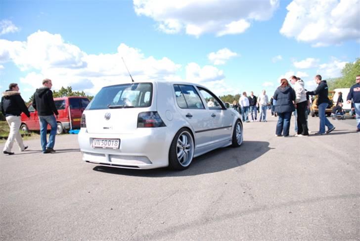 VW Golf 4 *SOLGT* billede 12