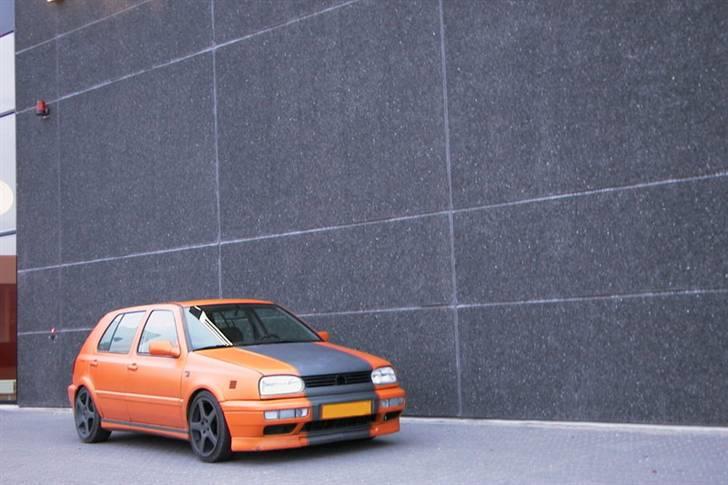 VW Golf 3 GTD "solgt" billede 3