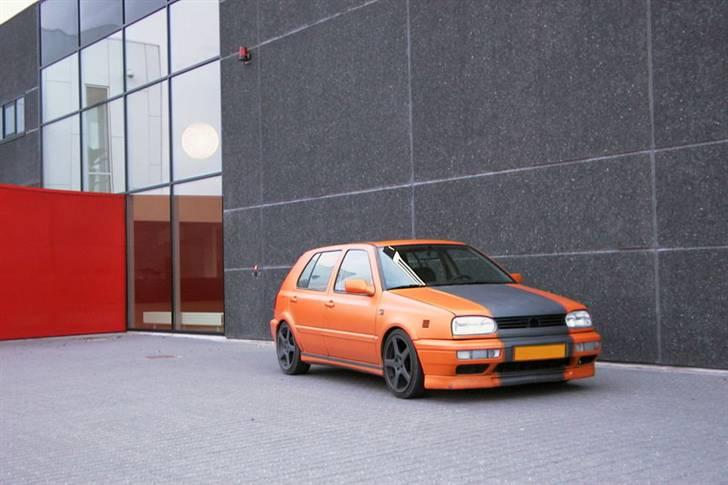 VW Golf 3 GTD "solgt" billede 4
