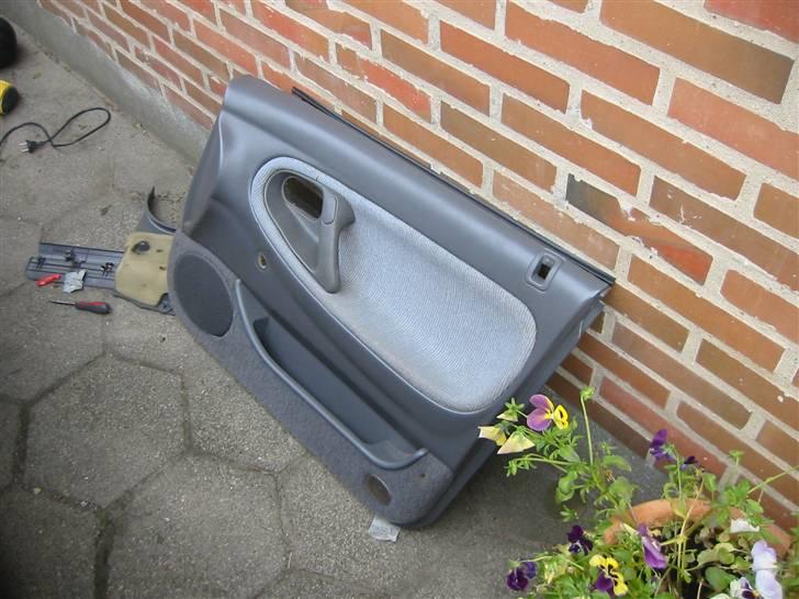 Mazda 626 Kombi Copue SOLGT - skulle lave lidt låse værk billede 8