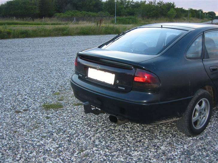 Mazda 626 Kombi Copue SOLGT - røven uden bule og ny kohyler....  billede 12