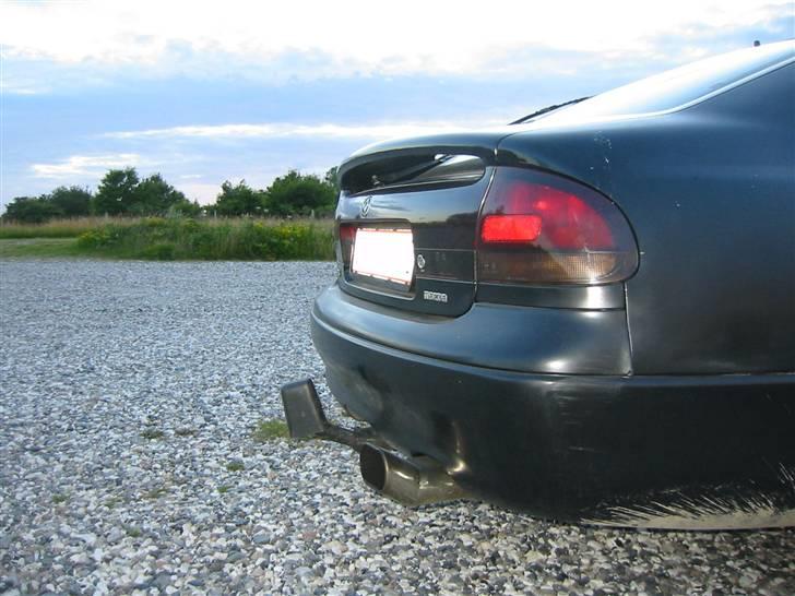 Mazda 626 Kombi Copue SOLGT - Se slet ingen bule billede 13