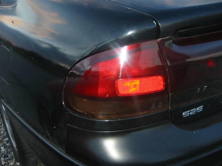 Mazda 626 Kombi Copue SOLGT - Toned lygter hjælper altid... billede 16