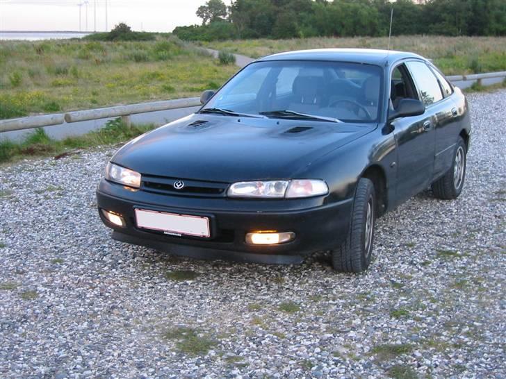 Mazda 626 Kombi Copue SOLGT - Nice i det lys...  billede 17