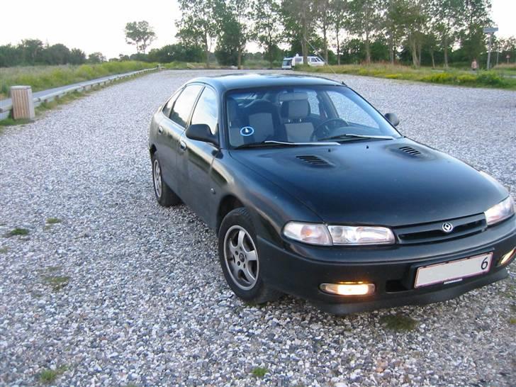 Mazda 626 Kombi Copue SOLGT - Ser sku lidt godt u vent til nye øgenskygger... billede 18