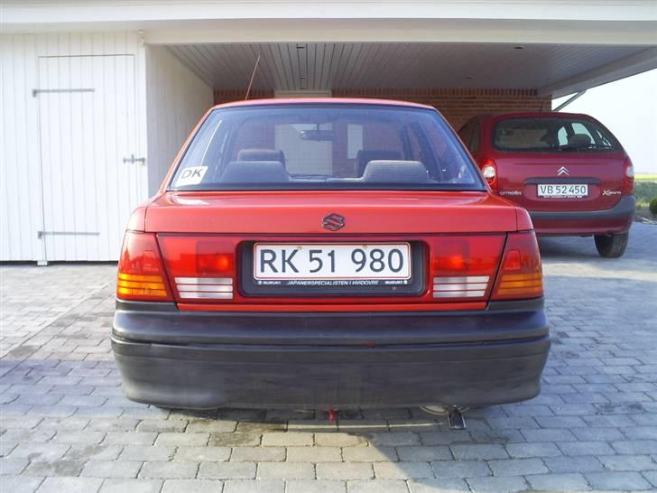 Suzuki Swift 1.3 (SOLGT) billede 3