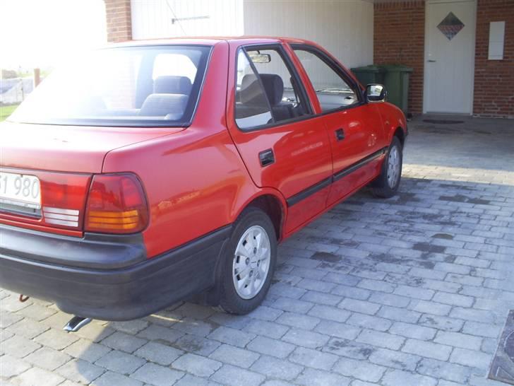 Suzuki Swift 1.3 (SOLGT) billede 4