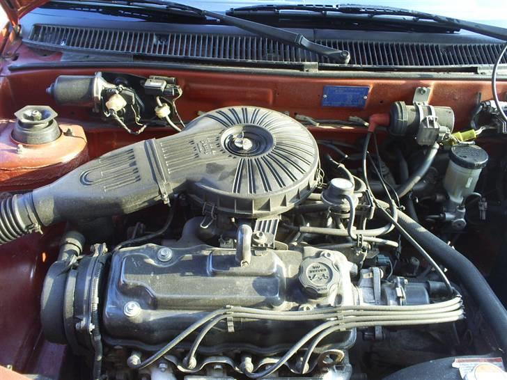 Suzuki Swift 1.3 (SOLGT) billede 5