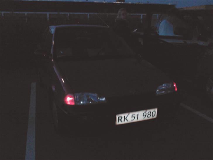 Suzuki Swift 1.3 (SOLGT) billede 8