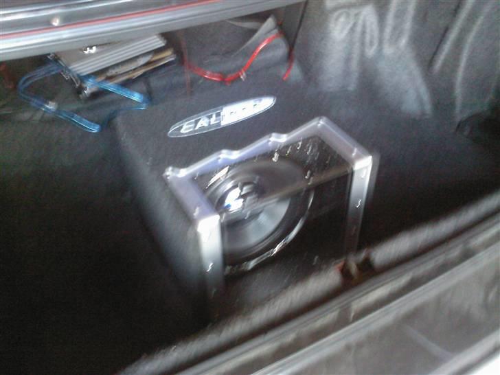 Suzuki Swift 1.3 (SOLGT) billede 10