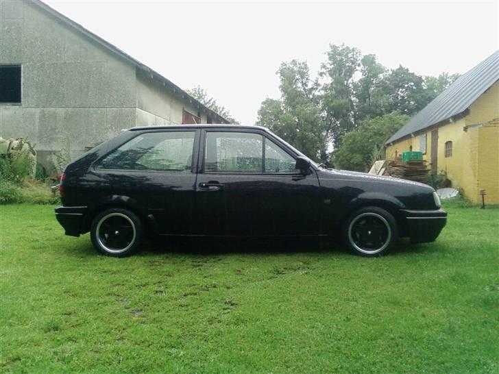 VW Polo 2f -SOLGT- billede 4