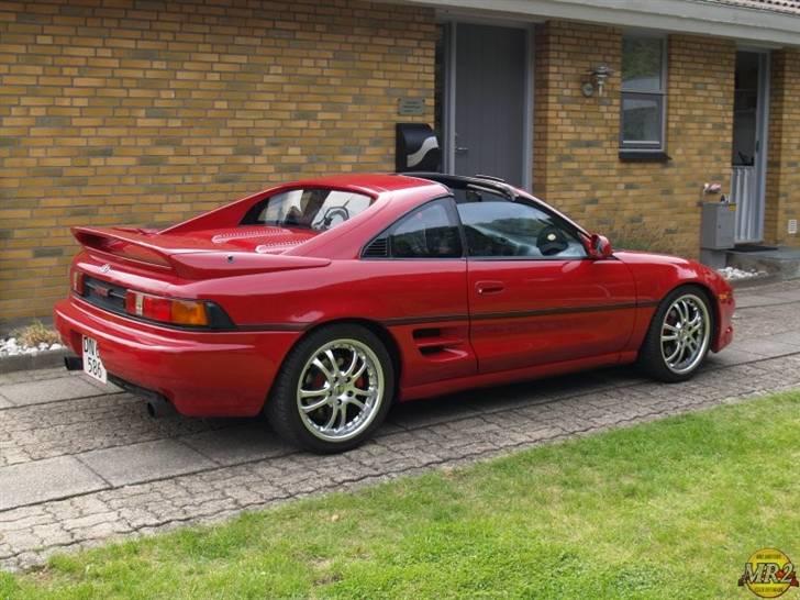Toyota Mr2 2.0 gti turbo SOLGT billede 1